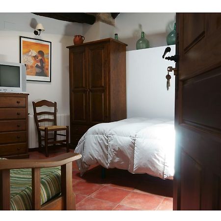 Apartamentos Rurales Victor Chamorro Del Arco Hervás الغرفة الصورة