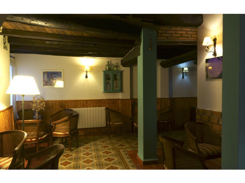 Apartamentos Rurales Victor Chamorro Del Arco Hervás المظهر الخارجي الصورة