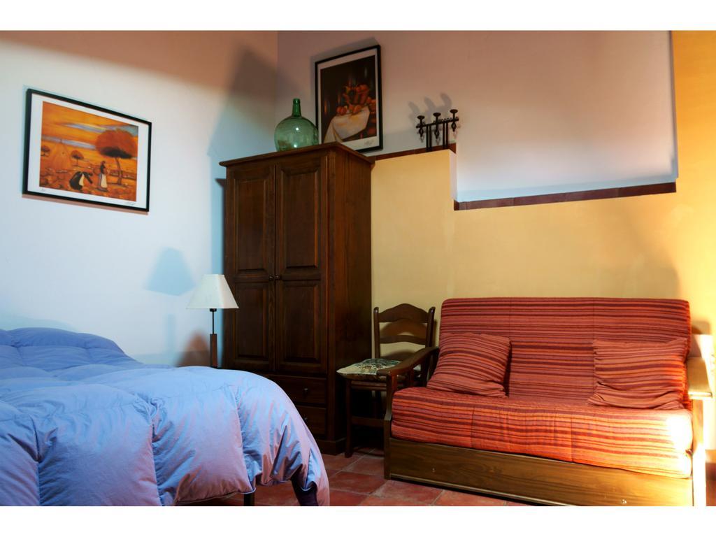 Apartamentos Rurales Victor Chamorro Del Arco Hervás الغرفة الصورة