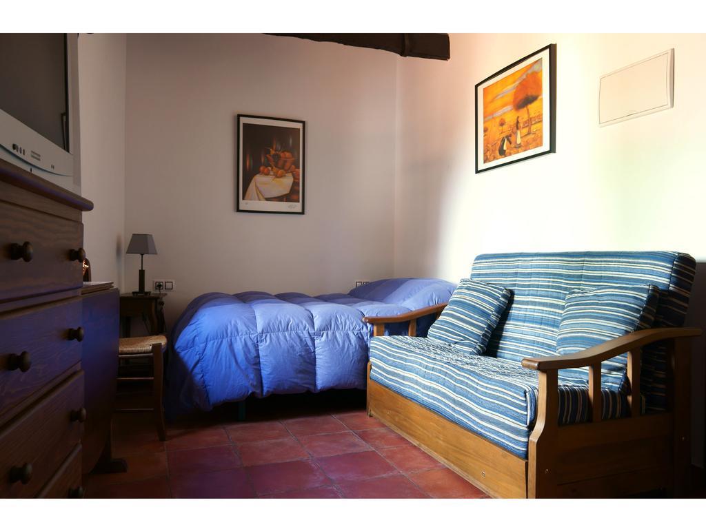 Apartamentos Rurales Victor Chamorro Del Arco Hervás الغرفة الصورة