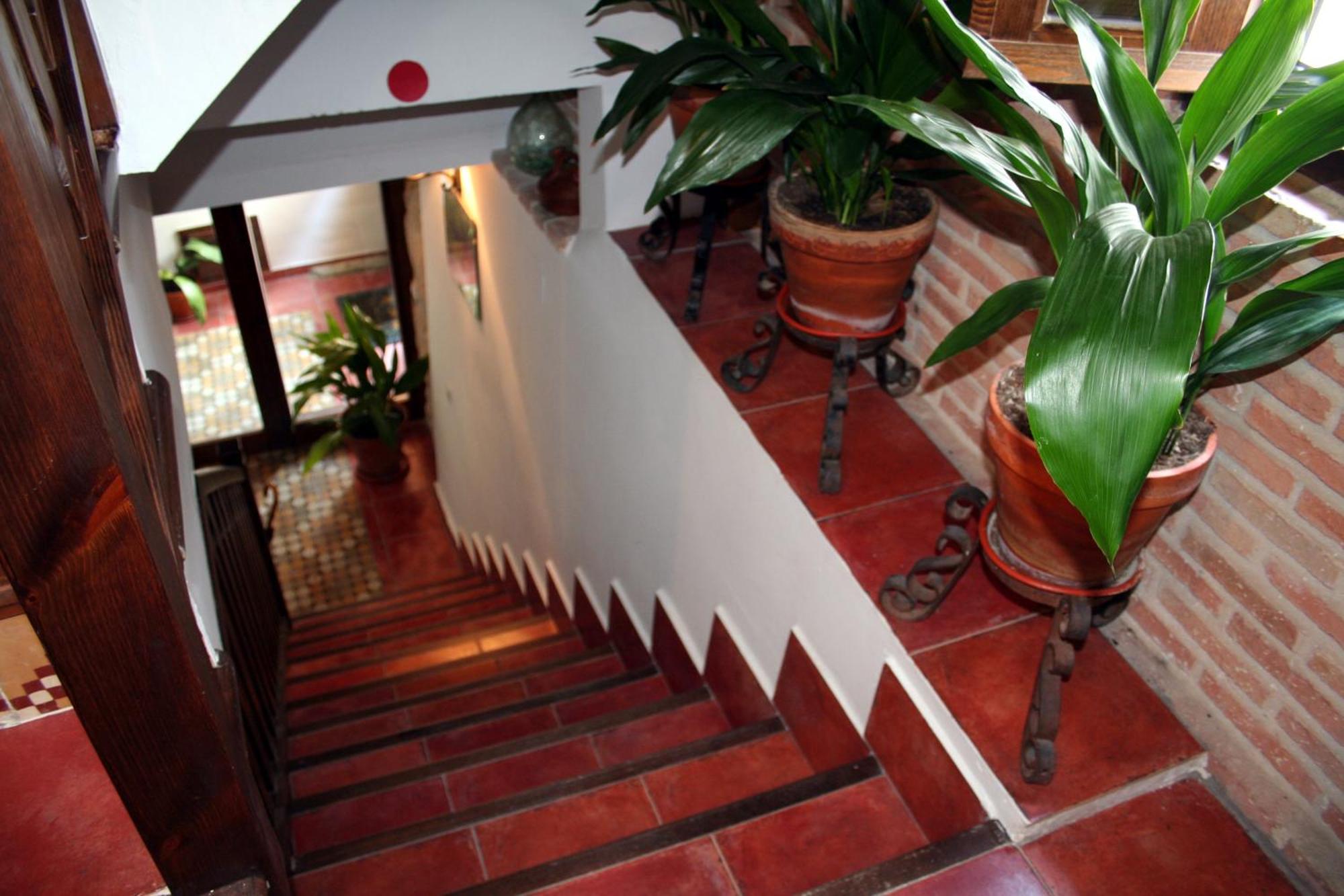 Apartamentos Rurales Victor Chamorro Del Arco Hervás المظهر الخارجي الصورة