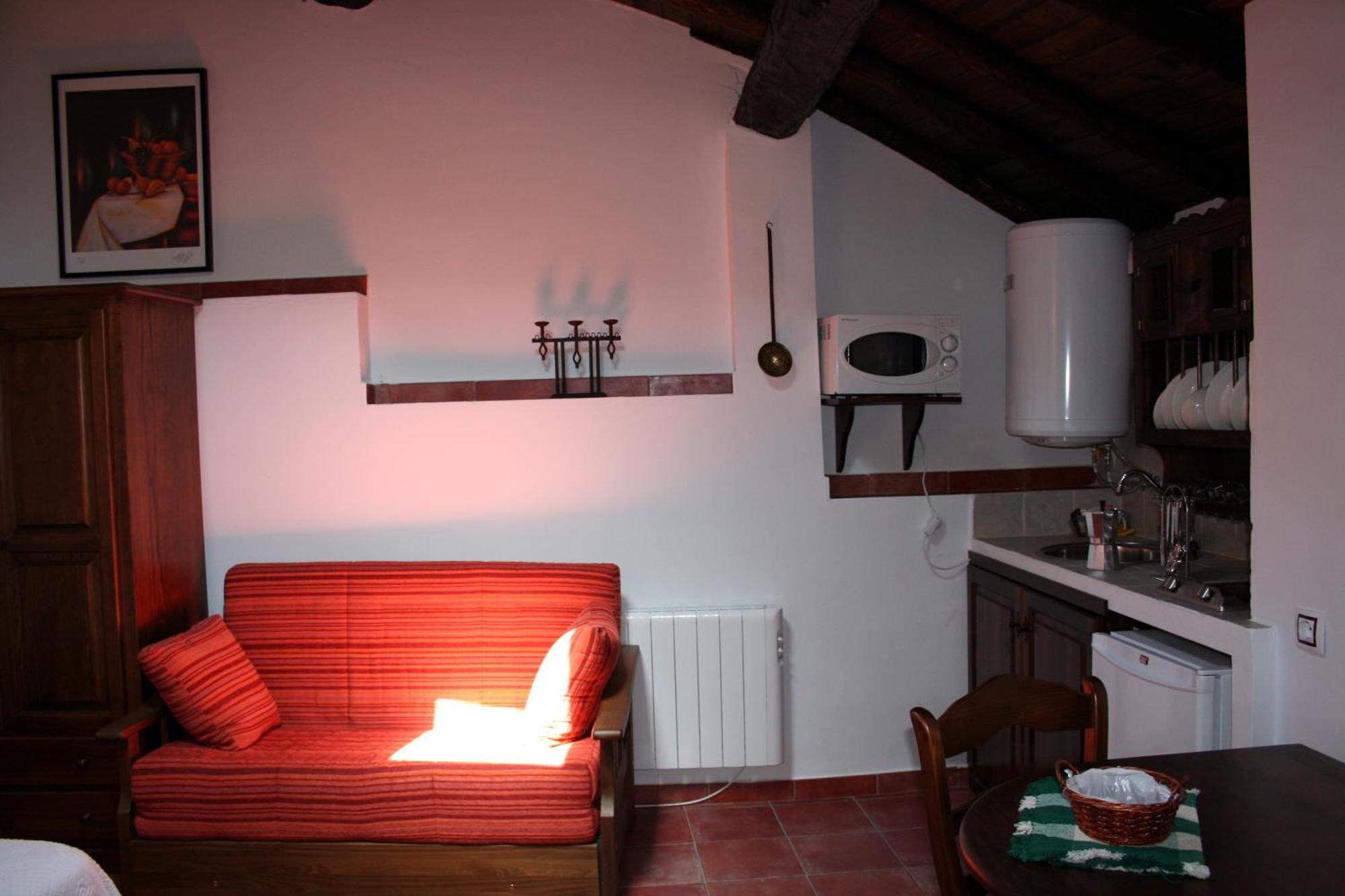 Apartamentos Rurales Victor Chamorro Del Arco Hervás المظهر الخارجي الصورة