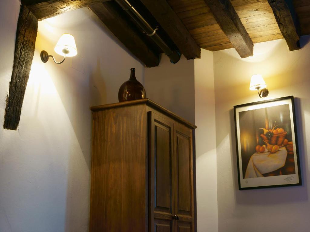 Apartamentos Rurales Victor Chamorro Del Arco Hervás المظهر الخارجي الصورة